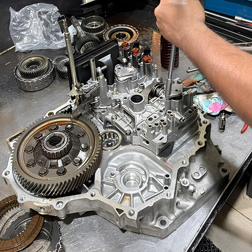 1. Auto Transmission Repair