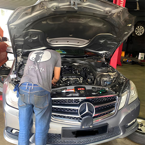 8. General Car Repair & Service